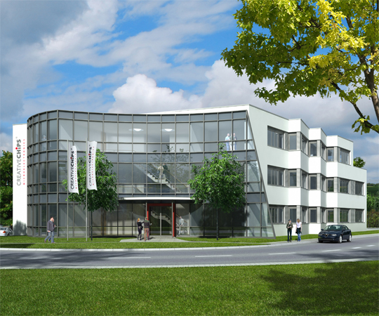 Aktuelle Bauvorhaben