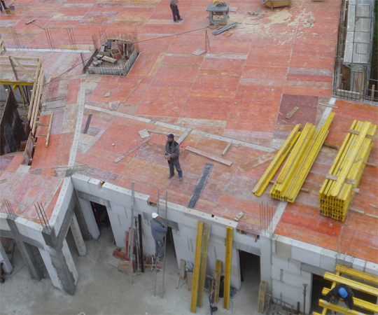 Aktuelle Bauvorhaben