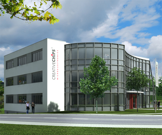 Aktuelle Bauvorhaben