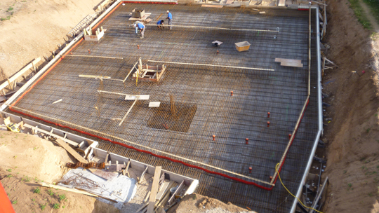 Aktuelle Bauvorhaben