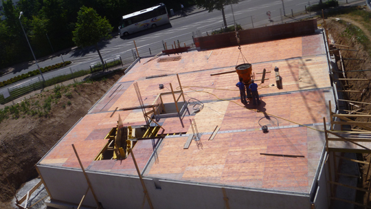 Aktuelle Bauvorhaben